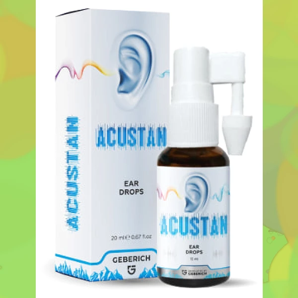 ACUSTAN drops