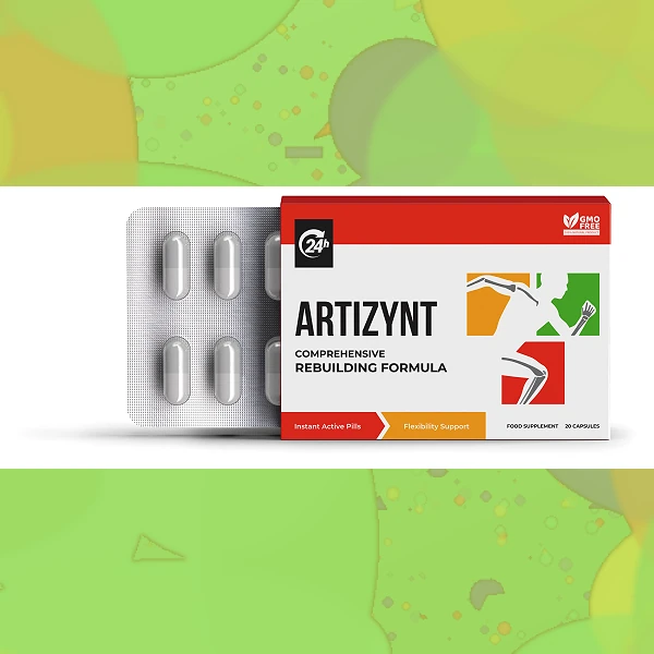 ArtiZynt capsules