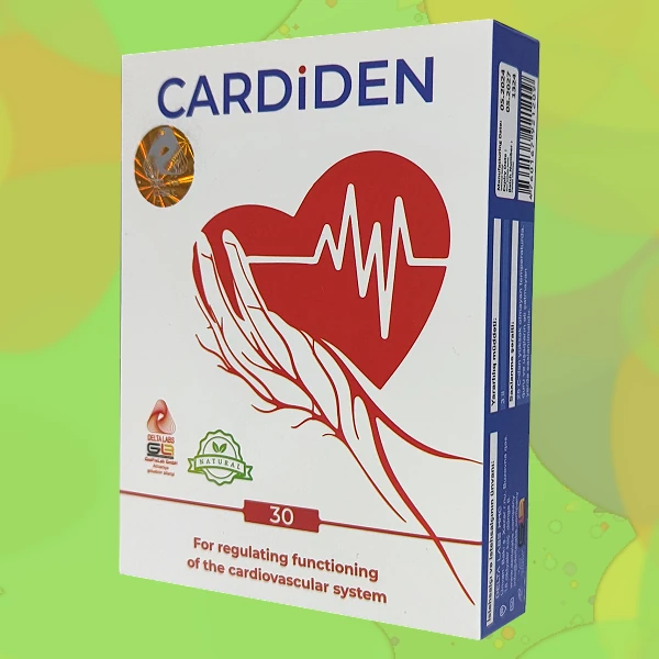 Cardiden