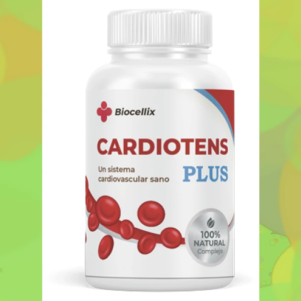 Cardiotens Plus