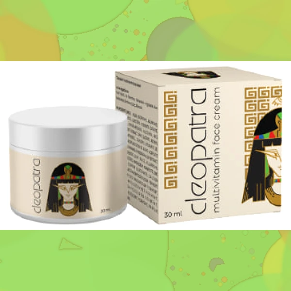 Cleopatra cream