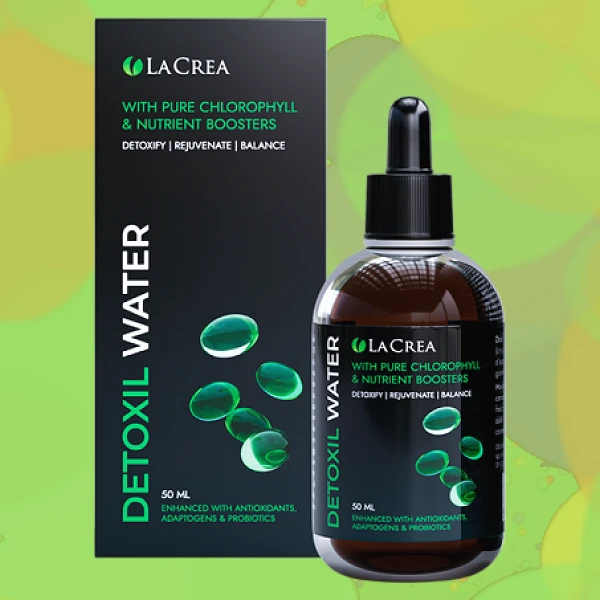 Detoxil water Gastro