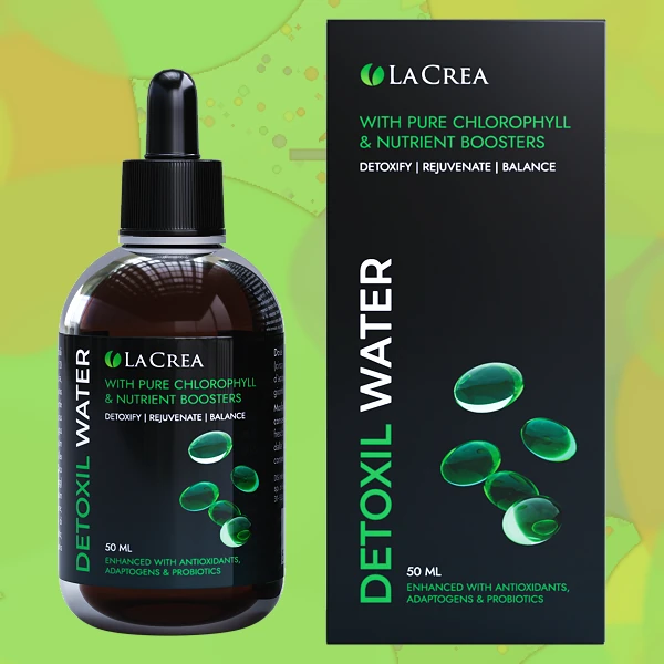 Detoxil Water Parasites