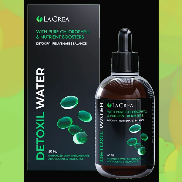 Detoxil water