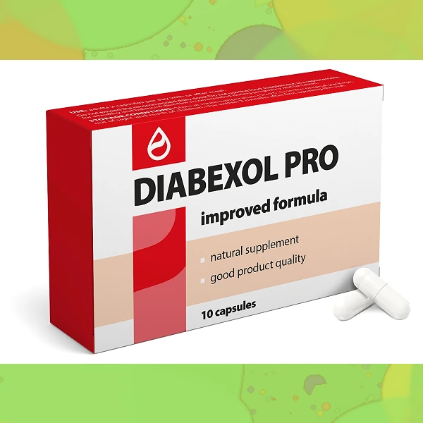 Diabexol Pro