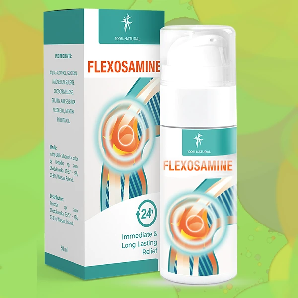 Flexosamine Gel