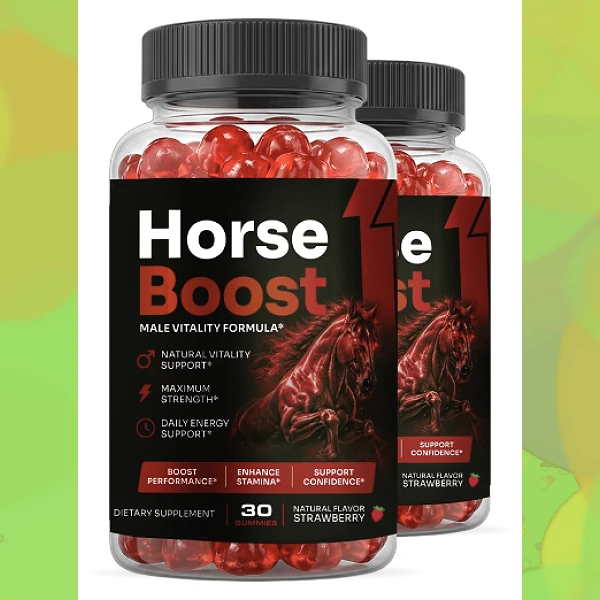Horse Boost