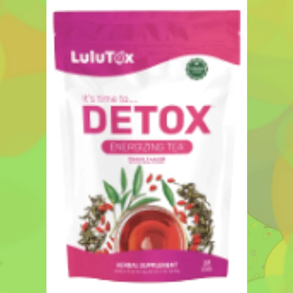 Lulutox Detox Tea