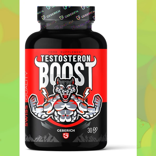 Testosteron Boost